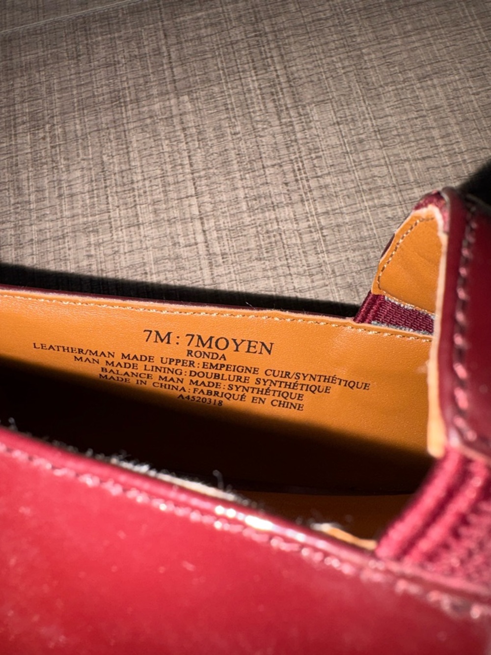 H by Halston Ronda Pointed Flats - Picture 4 of 4